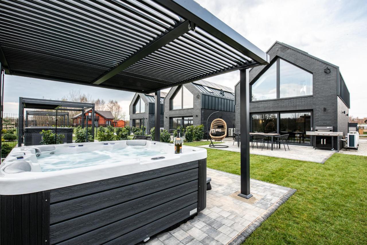 Odnova - Holiday Home With Spa Bobolin Exterior foto