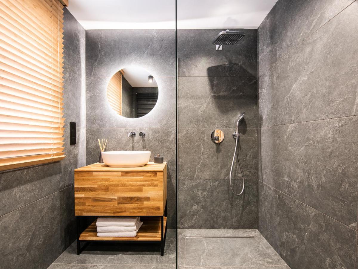 Odnova - Holiday Home With Spa Bobolin Exterior foto