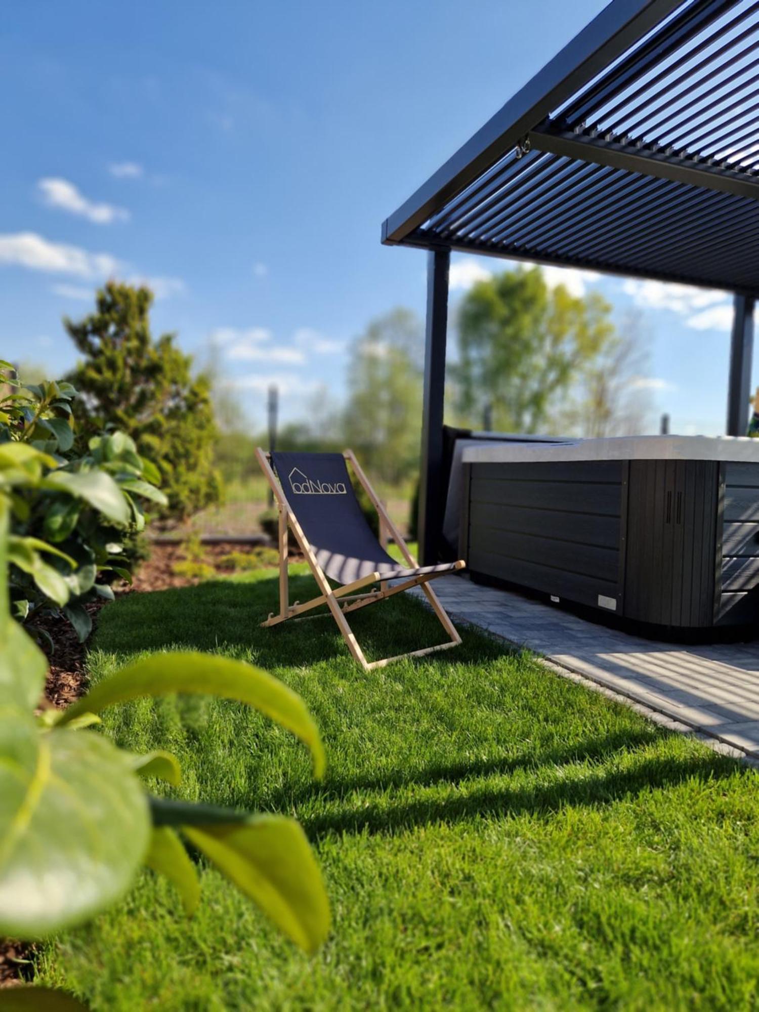 Odnova - Holiday Home With Spa Bobolin Exterior foto